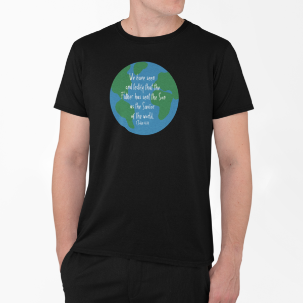 Savior of the World Men's T-Shirt