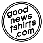 good news t-shirts logo