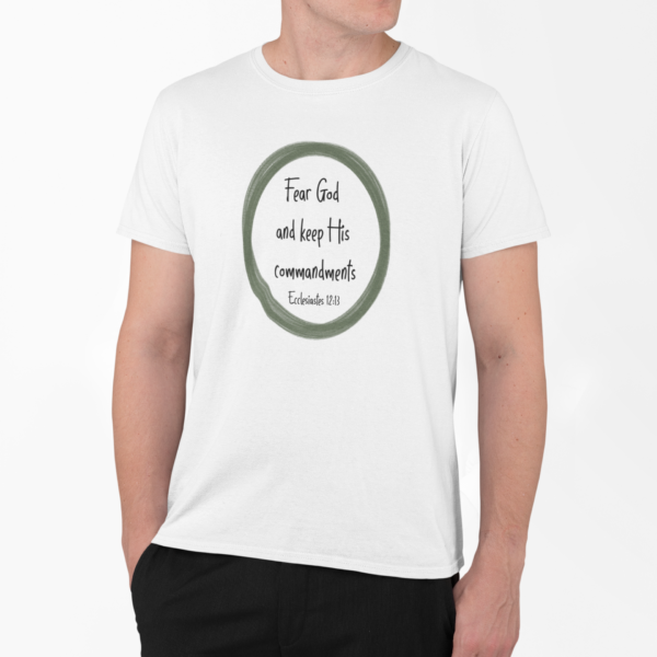 Fear God Men's T-Shirt - Image 3