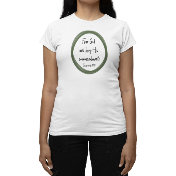 Fear God Women's T-Shirt - Image 3