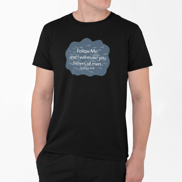 Fisher's of Men Men's T-Shirt black