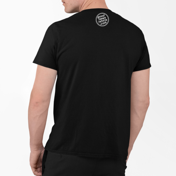 Armor of God Men's T-Shirt - Image 2