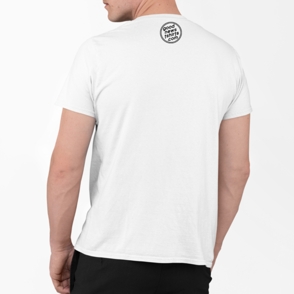 Armor of God Men's T-Shirt - Image 4