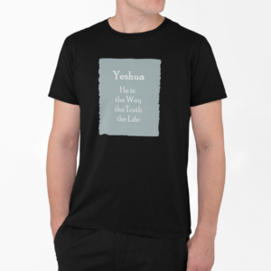 Way, Truth, & Life Men's T-Shirt