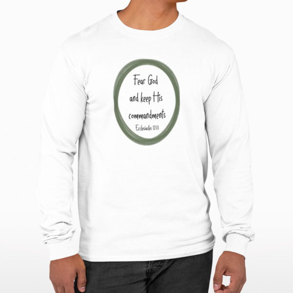 Fear God Men's Long Sleeve T-Shirt - Image 3