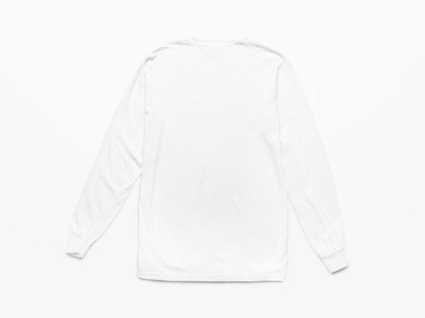 Savior of the World Kid's Long Sleeve T-Shirt - Image 2