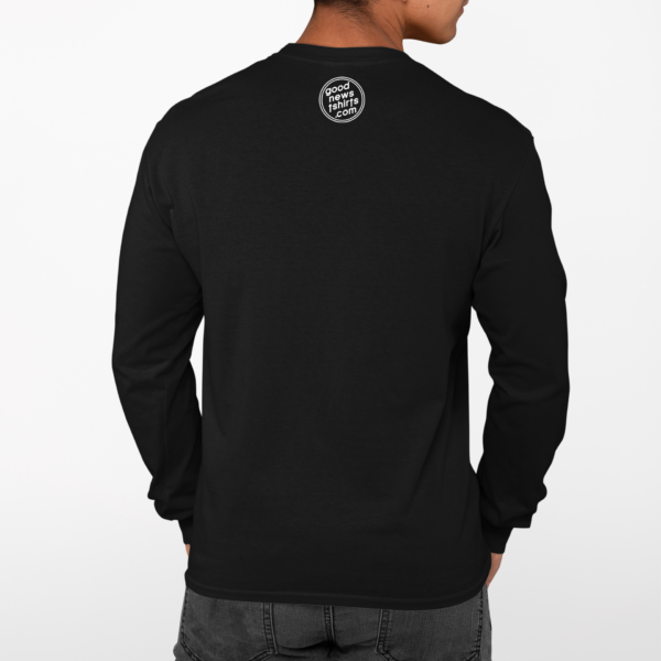 Fishers of Men Men's Long Sleeve T-Shirt - Image 2