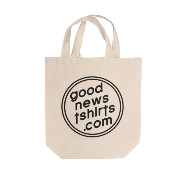Good News T-Shirts Promo Bag