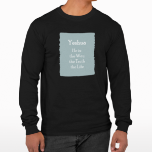Way, Truth, & LIfe Men's Long Sleeve T-Shirt
