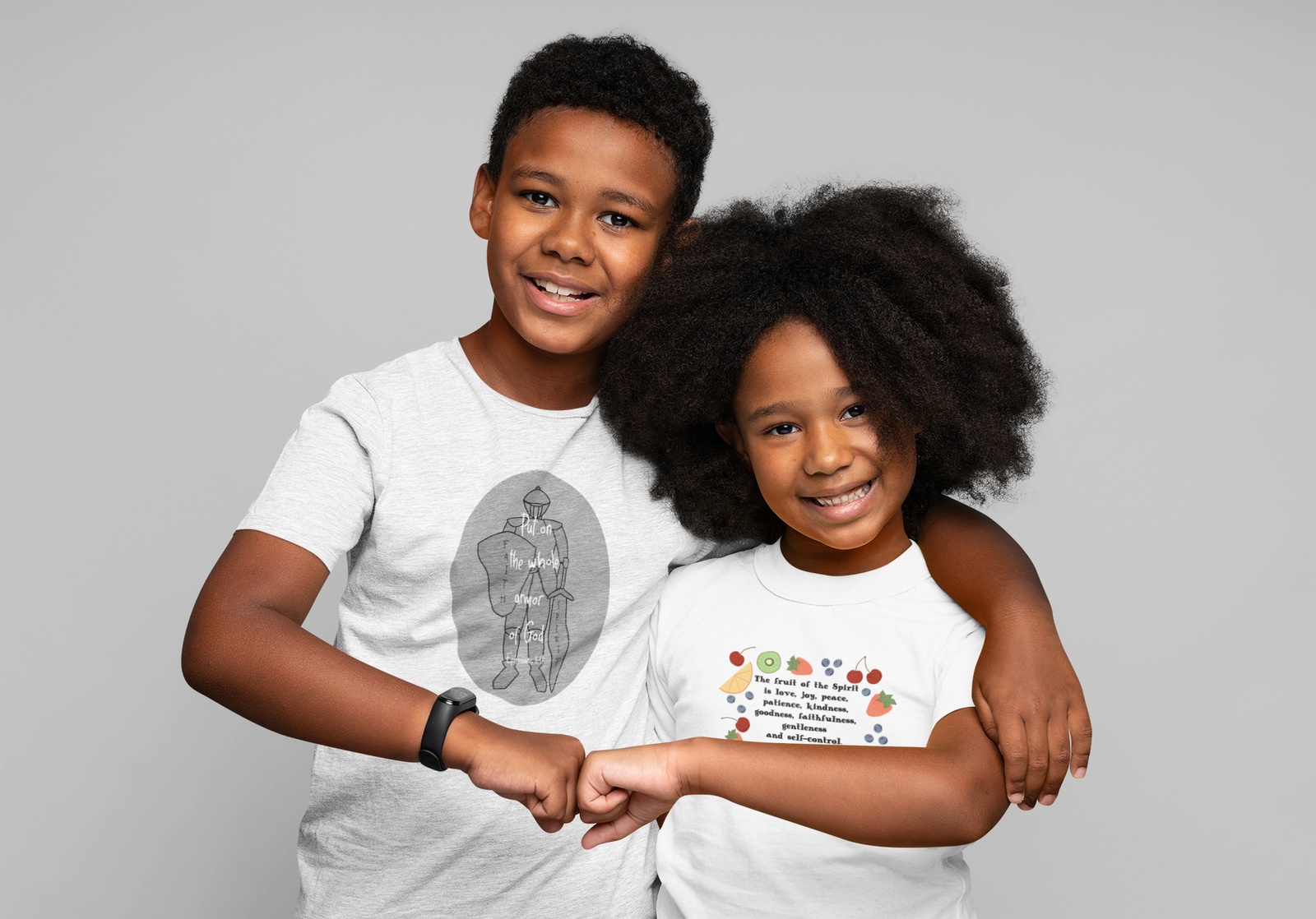crewneck-tee-mockup-featuring-two-happy-kids-bumping-their-fists-m23620-r-el2